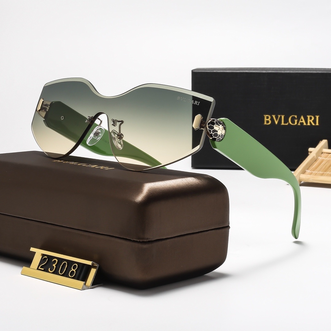 Bulgari Fashionable Sunglasses