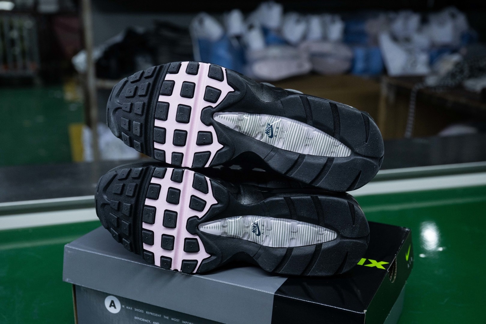 Nike Air MAX 95 OG - CCSHOES