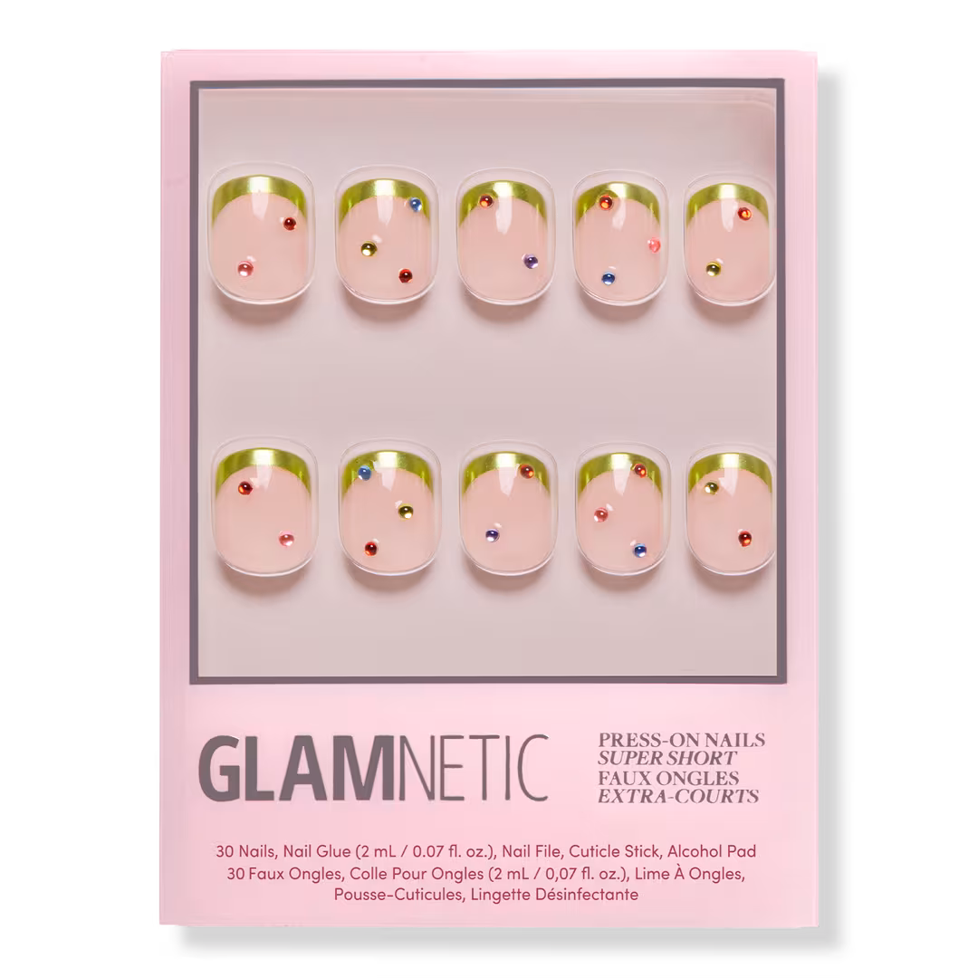 Glamnetic  Goodie Gumdrops Press-On Nails
