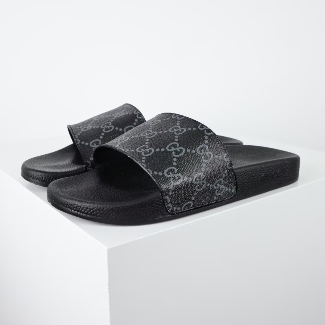 GUCC SLIPPERS - CCSHOES