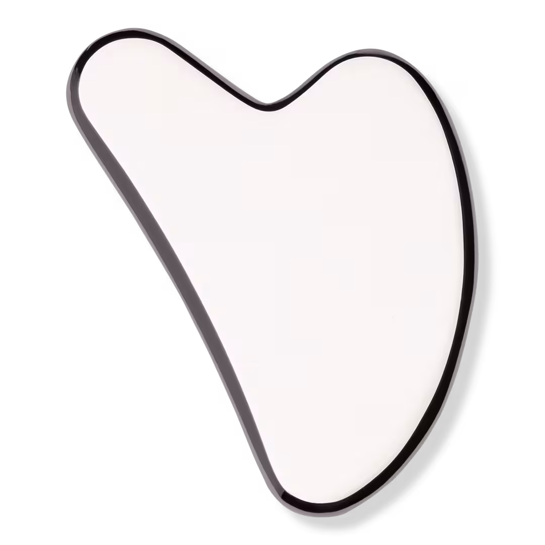 SACHEU  Stainless Steel Non-Porous Gua Sha