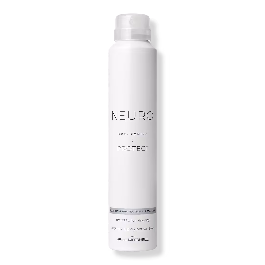 Paul Mitchell  Neuro Protect HeatCTRL Iron Hairspray