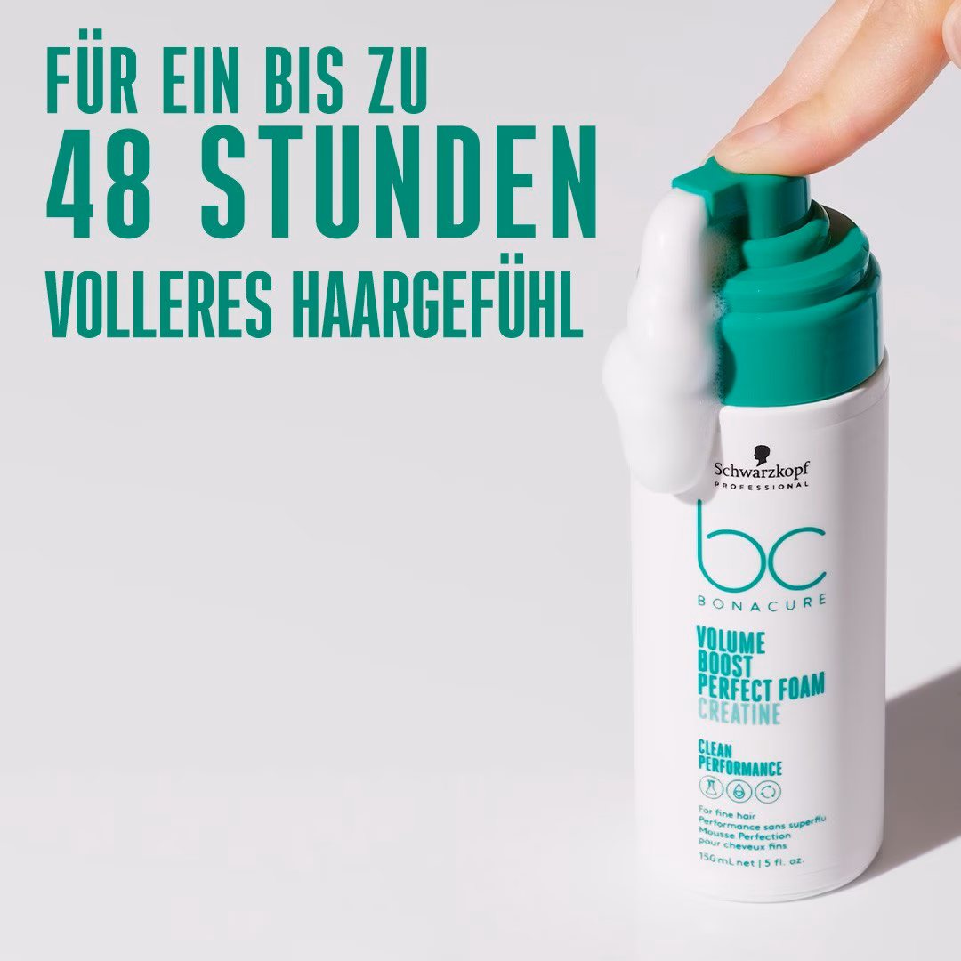 Volume Boost Perfect Foam