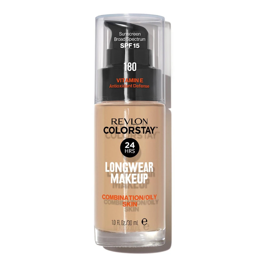 ColorStay Makeup for Combination Oily Skin