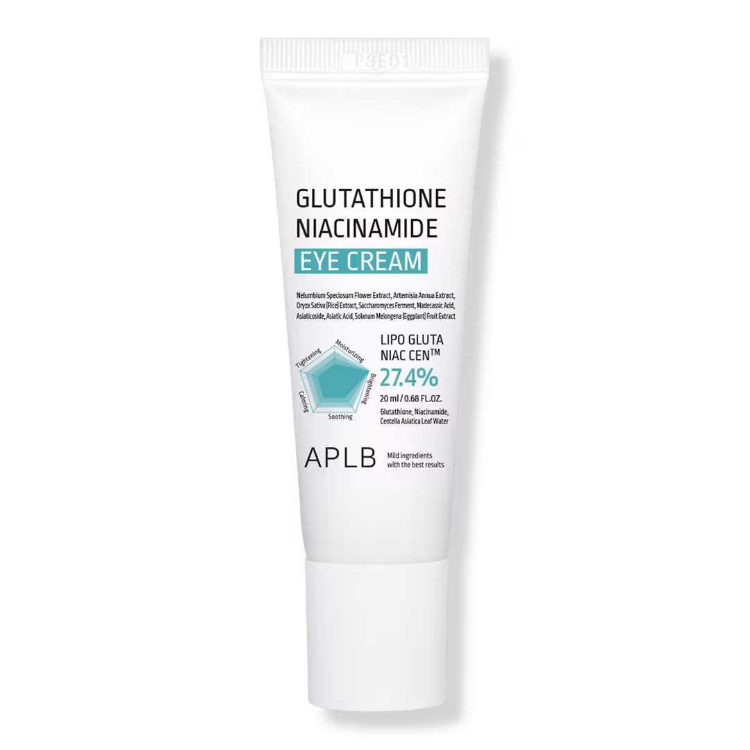 APLB  Glutathione Niacinamide Eye Cream