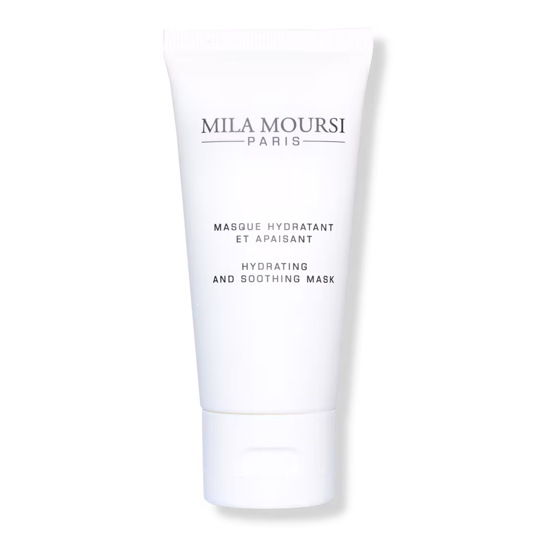 Mila Moursi Skin Care  Hydrating & Soothing Mask