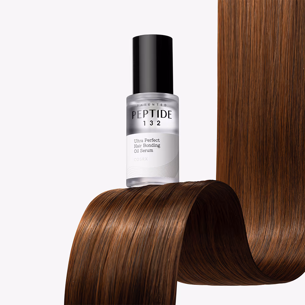 PEPTIDE-132 Ultra Perfect Hair Bonding Oil Serum