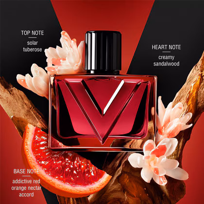 Valentino Vendetta Donna Eau de Parfum Spray 50ML