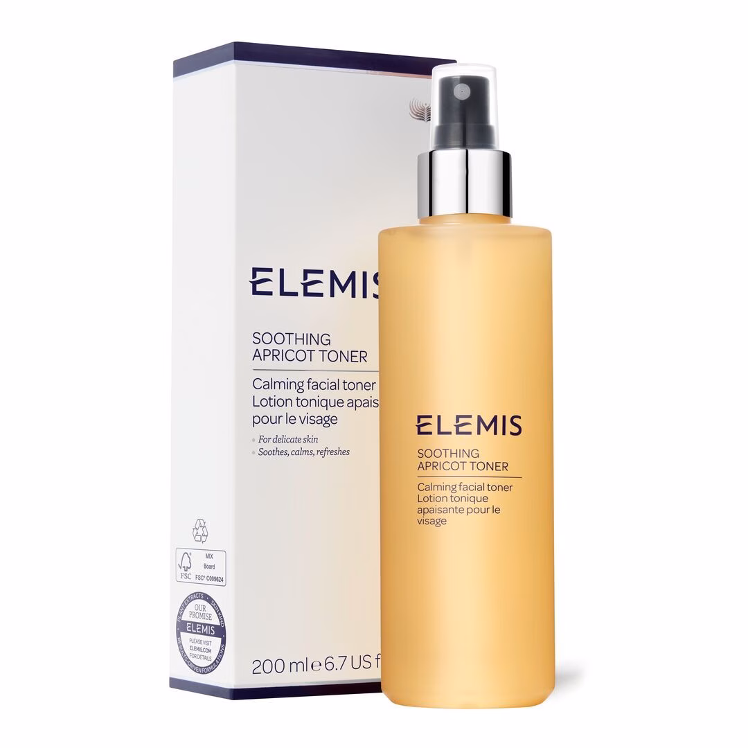Soothing Apricot Toner
