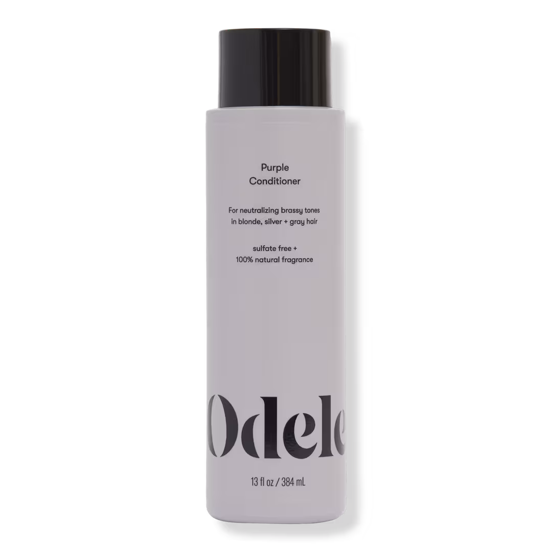Odele  Purple Conditioner for Blonde Silver + Grey Hair