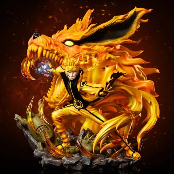 Naruto - BW Studio Uzumaki Naruto