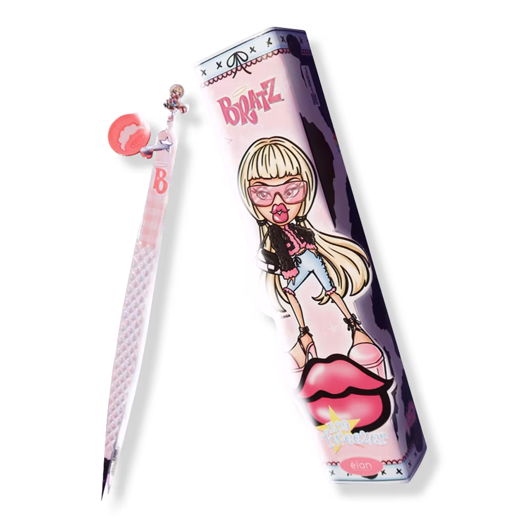 élan beauté & supplies  Bratz Cloe E09 Tweezer