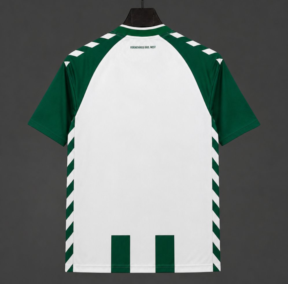 2026/2027 Werder Bremen Home Football Shirt (Fan version)