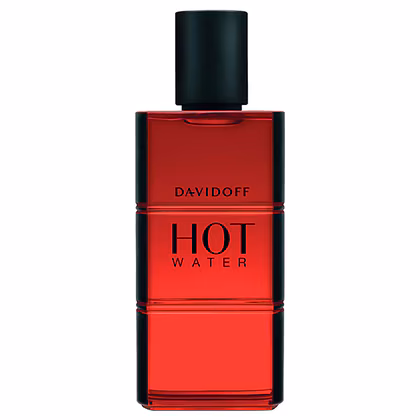 Davidoff Hot Water Eau de Toilette Spray 110ML