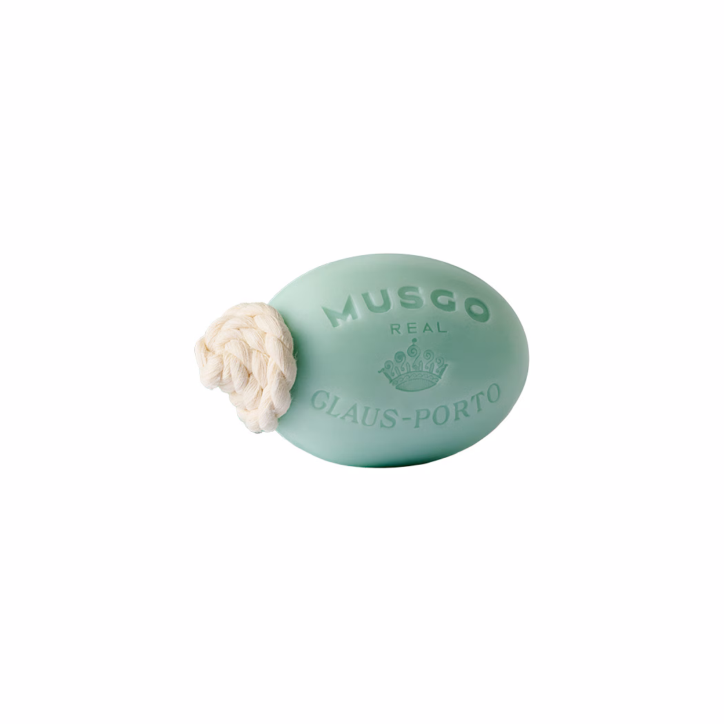 Musgo Real Soap on a Rope Classico 22