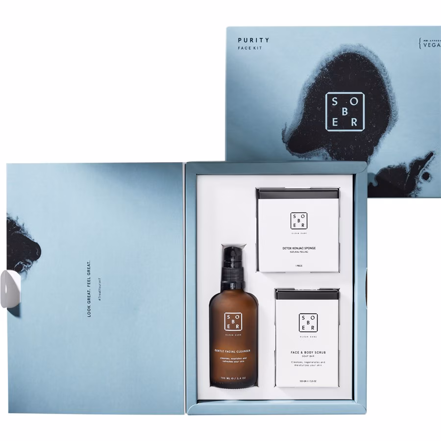 Purity Face Kit