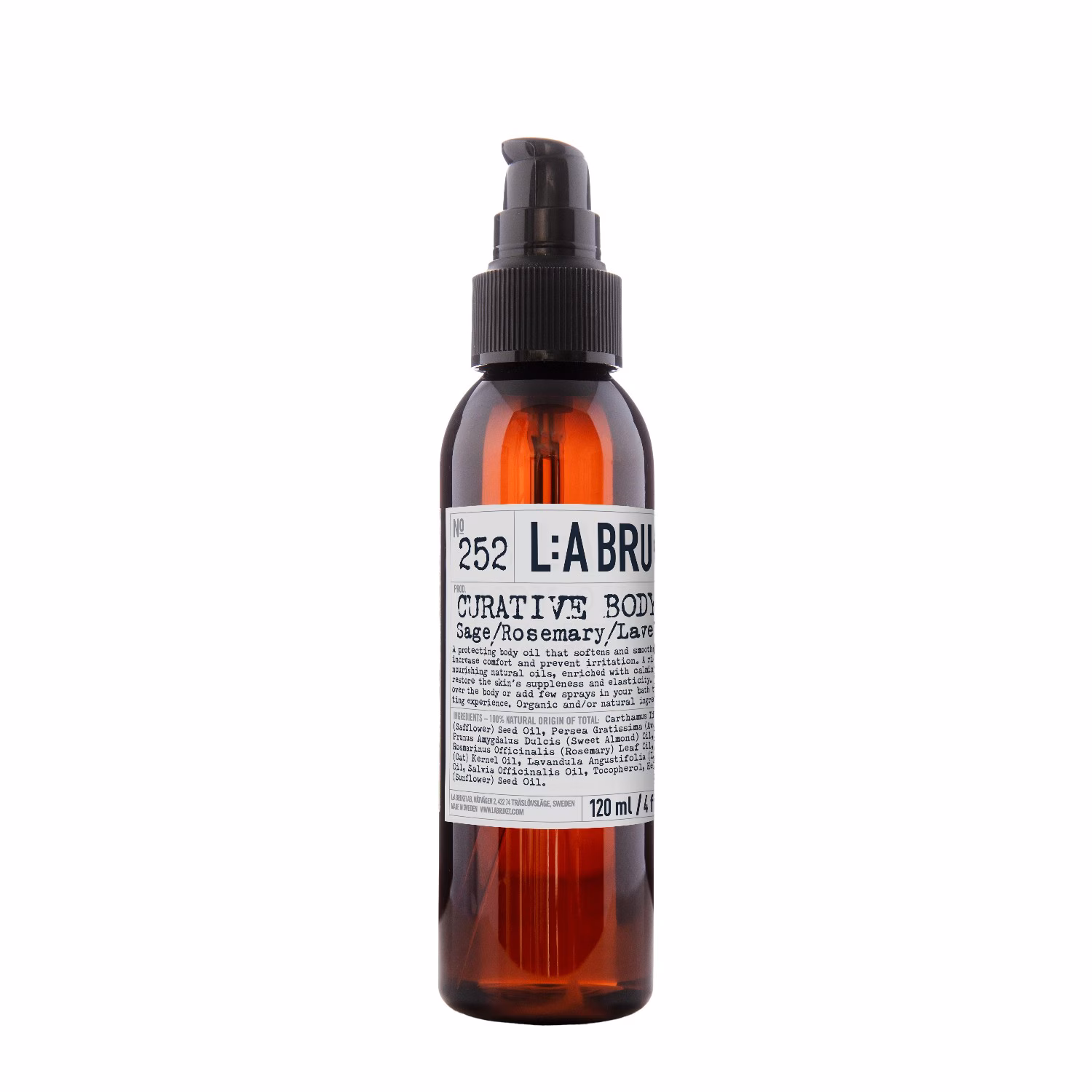 Sage Rosemary Lavender No. 252