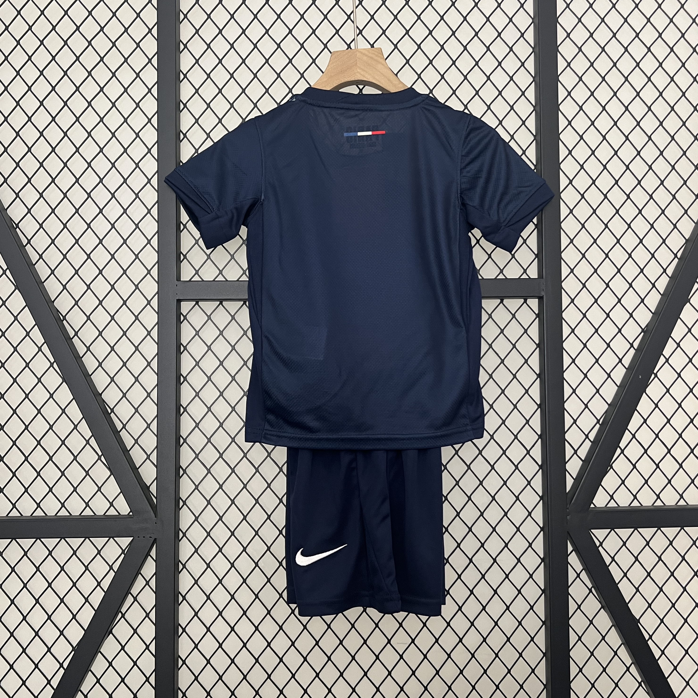 Paris Saint-Germain Home Football Shirt 2024/2025 (Kids Kit)