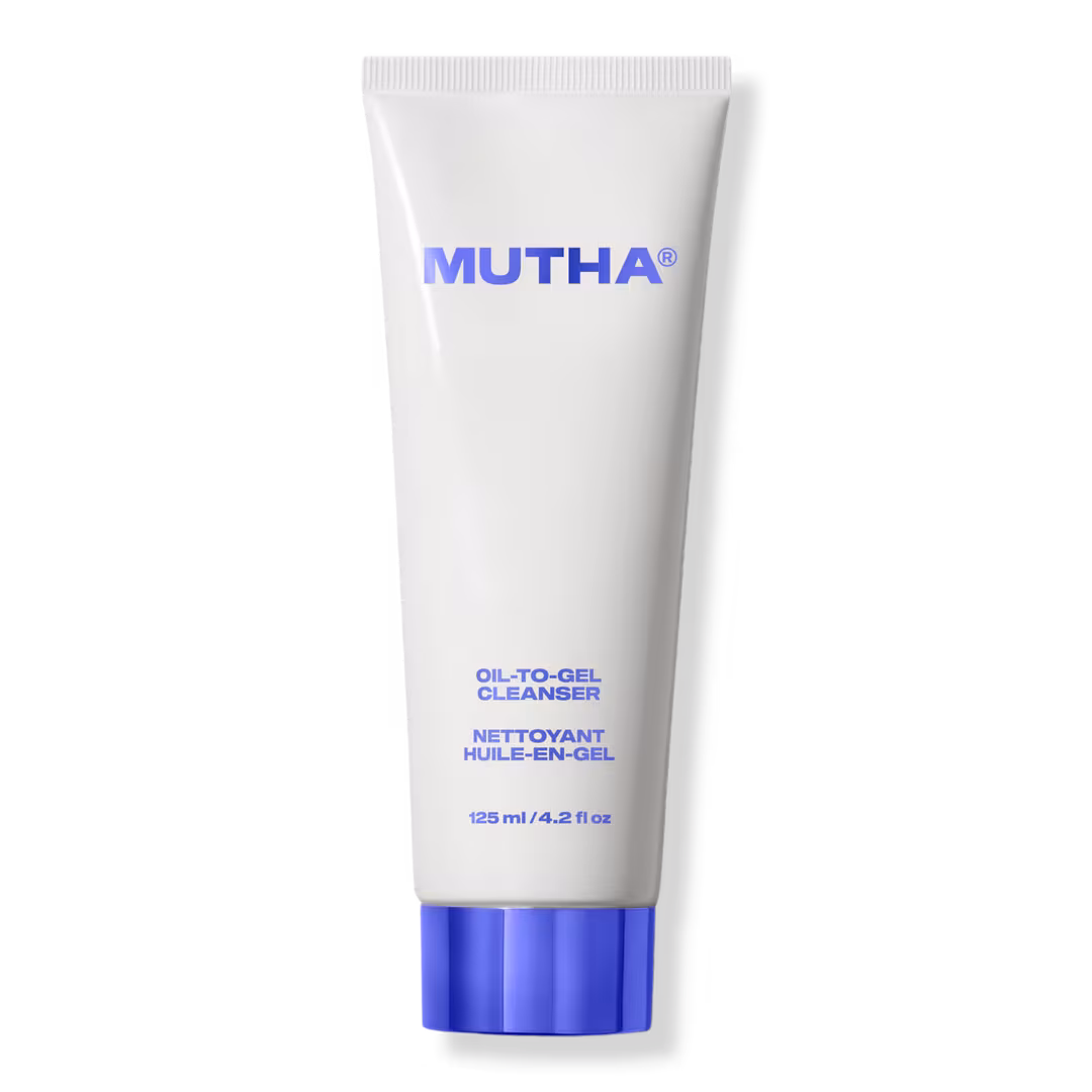 MUTHA  Oil-To-Gel Cleanser