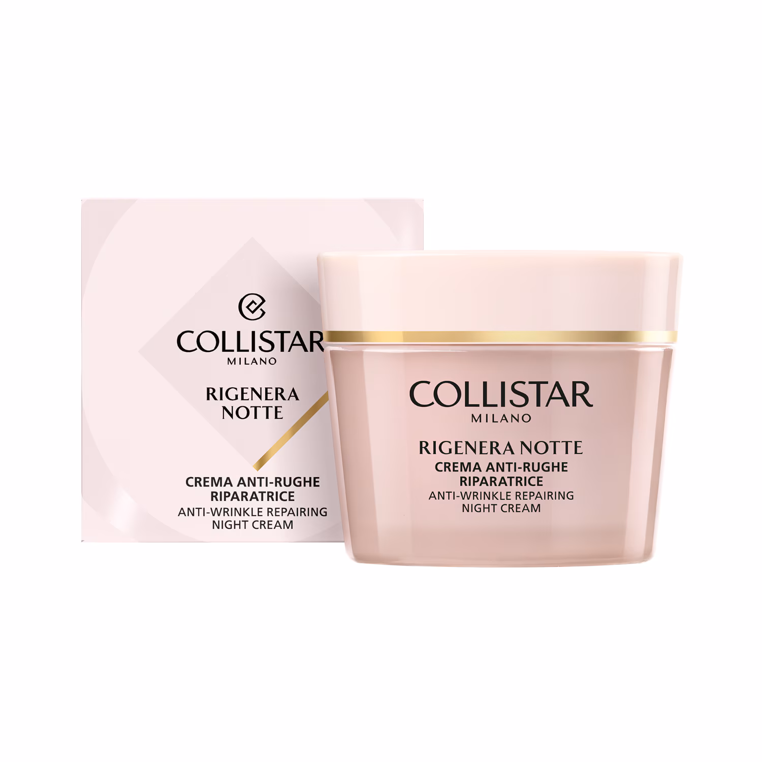 RIGENERA ANTI-WRINKLE REPAIRING NIGHT CREAM