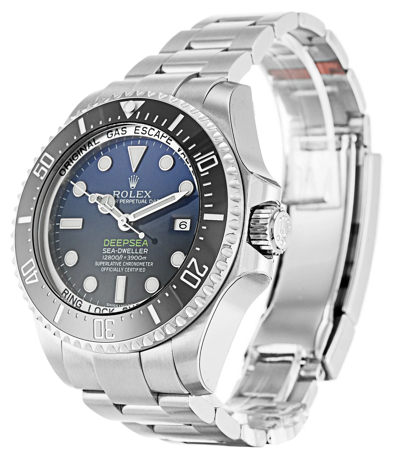 Rolex Replica Deepsea – D-Blue 116660