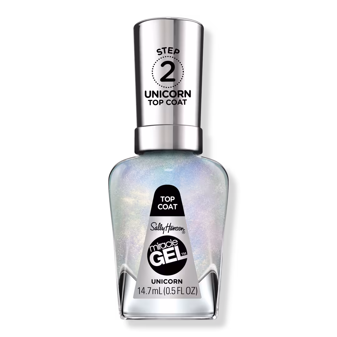 Sally Hansen  Miracle Gel Special Effects Top Coats