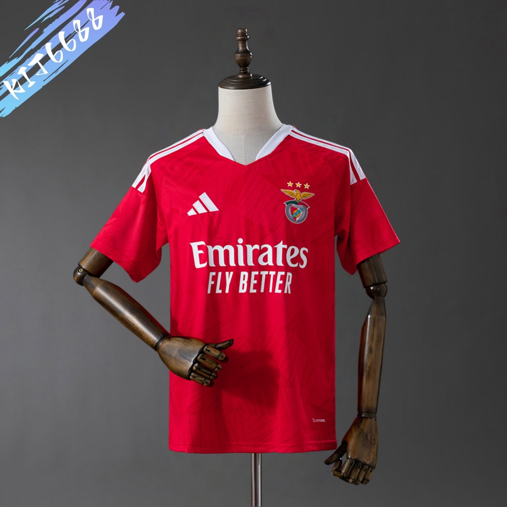 2026/2027 Benfica Home Football Shirt（Fan Edition）