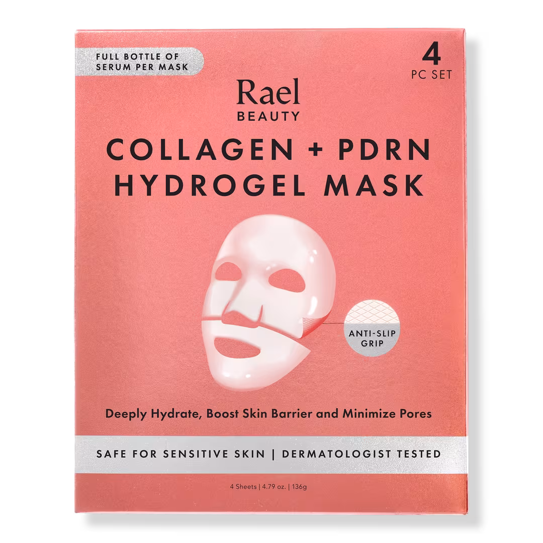 Rael  Collagen + PDRN Hydrogel Mask