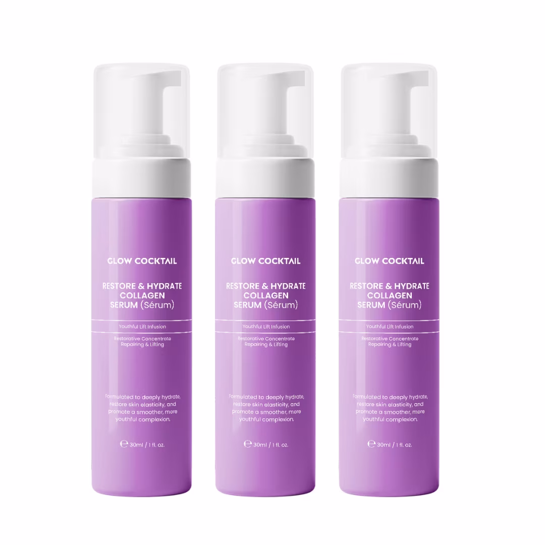 Collagen Serum Trio