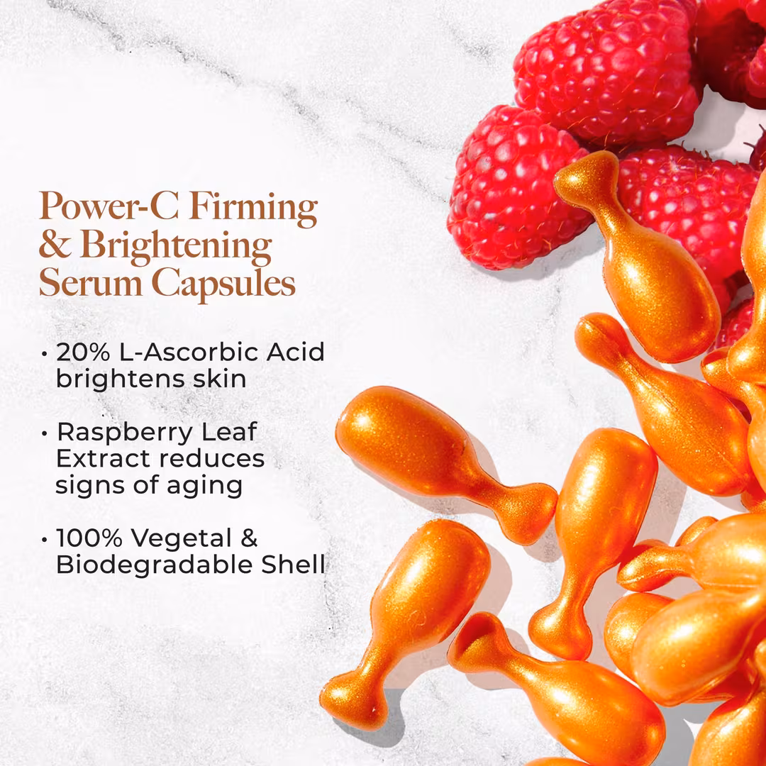 Borghese  Power-C Firming & Brightening Serum Capsules