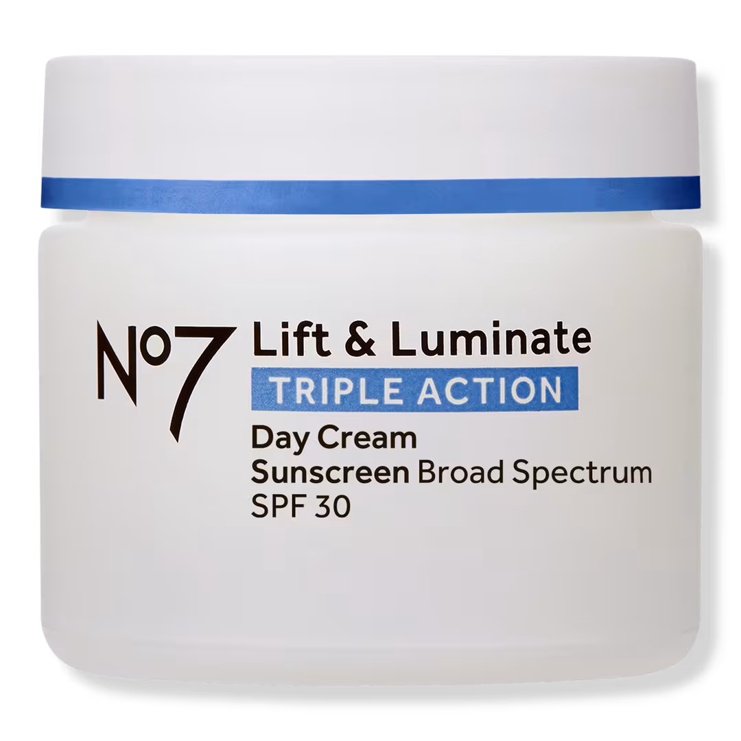 No7  Lift & Luminate Triple Action Day Cream SPF 30
