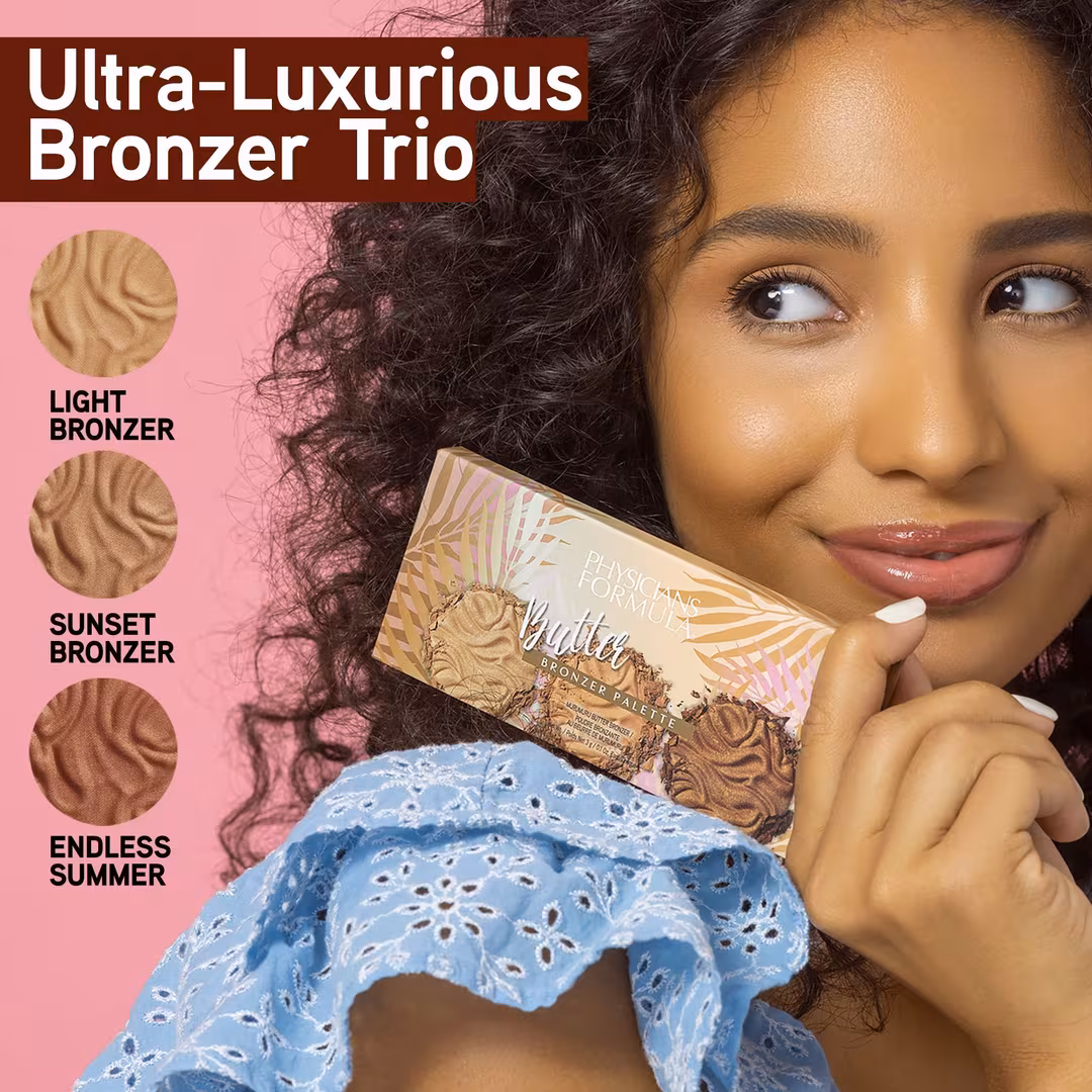 Physicians Formula  Murumuru Butter Bronzer Palette