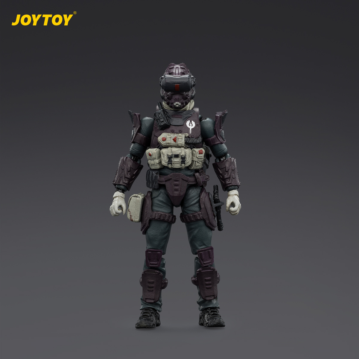 JOYTOY JT03806 Dark Source 1: 25 Steel Ride Prism Squad - JOYTOY WORLD
