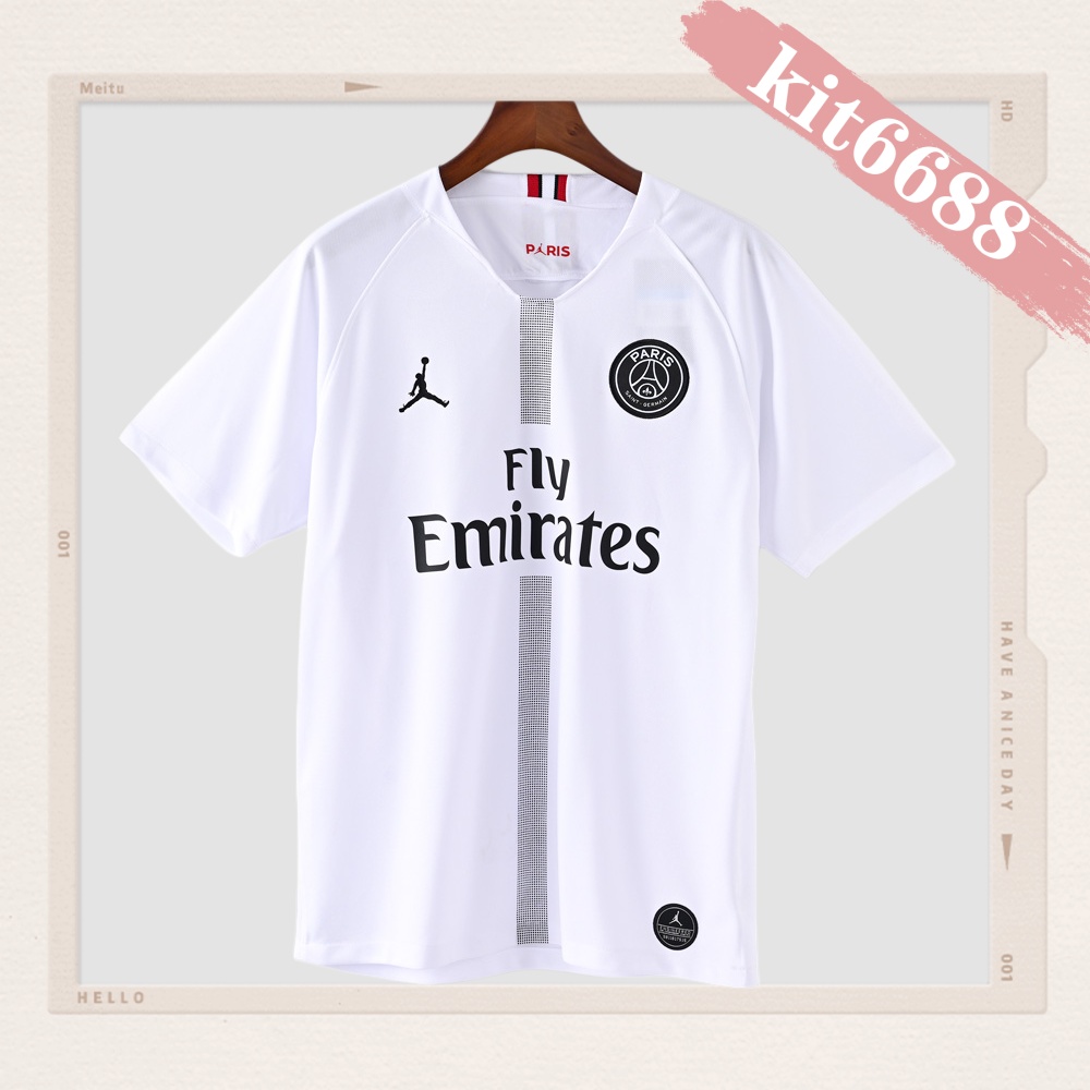 2018/2019 Paris Saint-Germain Away Retro Football Shirt