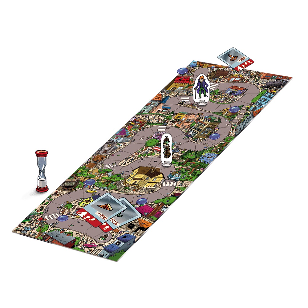 Gra Rodzinna Spy Guy