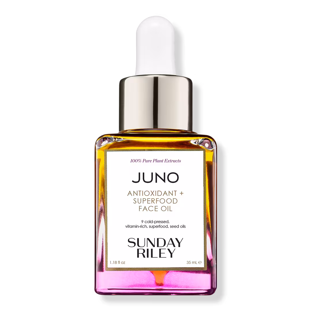 SUNDAY RILEY  Juno Antioxidant + Superfood Face Oil