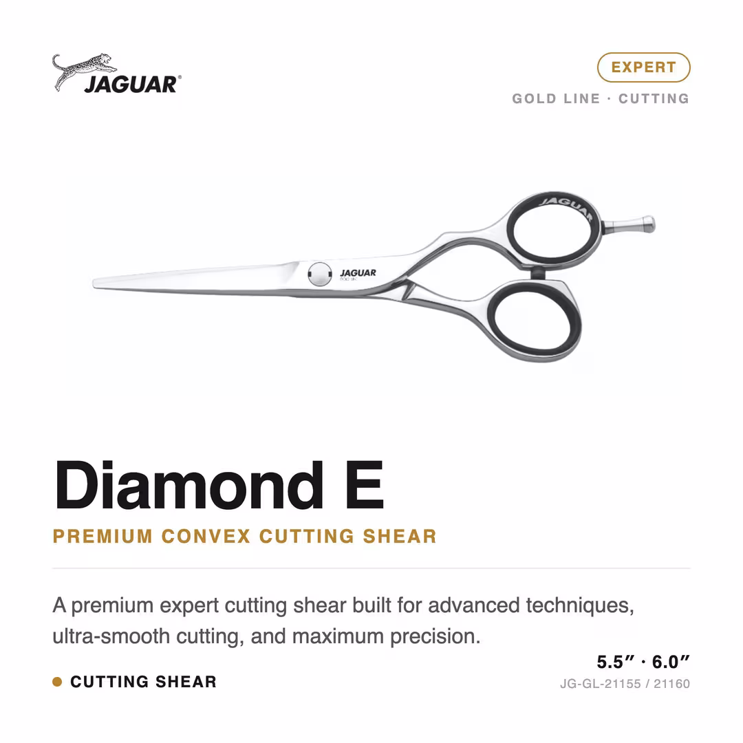 Jaguar  Diamond E Shear