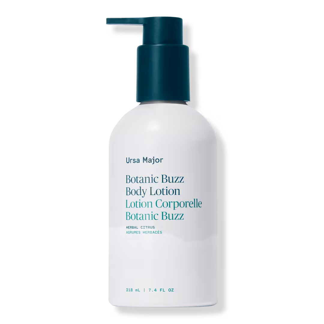 Ursa Major  Botanic Buzz Body Lotion