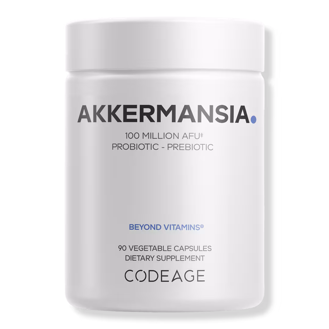CODEAGE  Akkermansia Probiotic with Chicory Inulin
