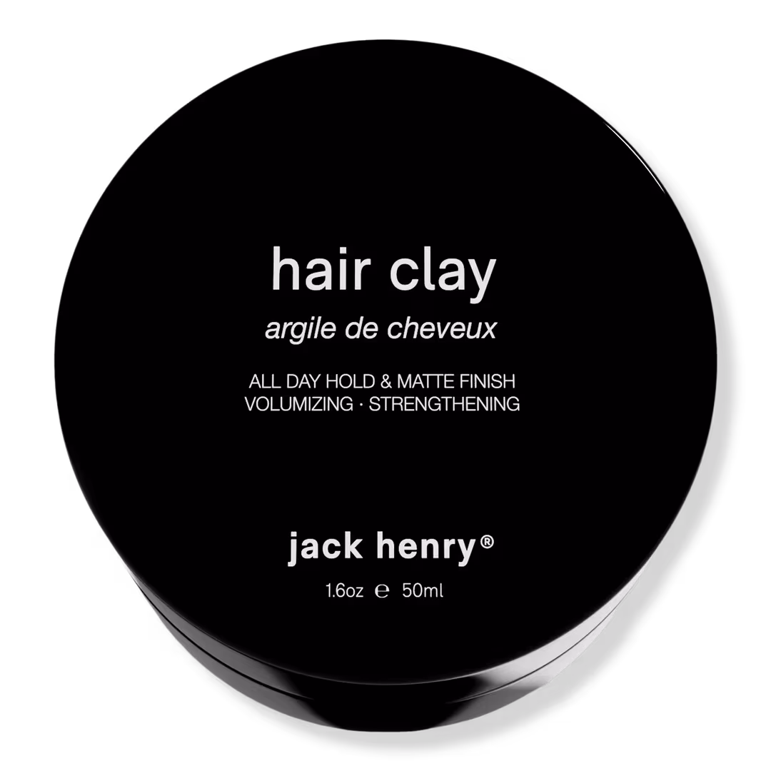 Jack Henry  Hair Clay