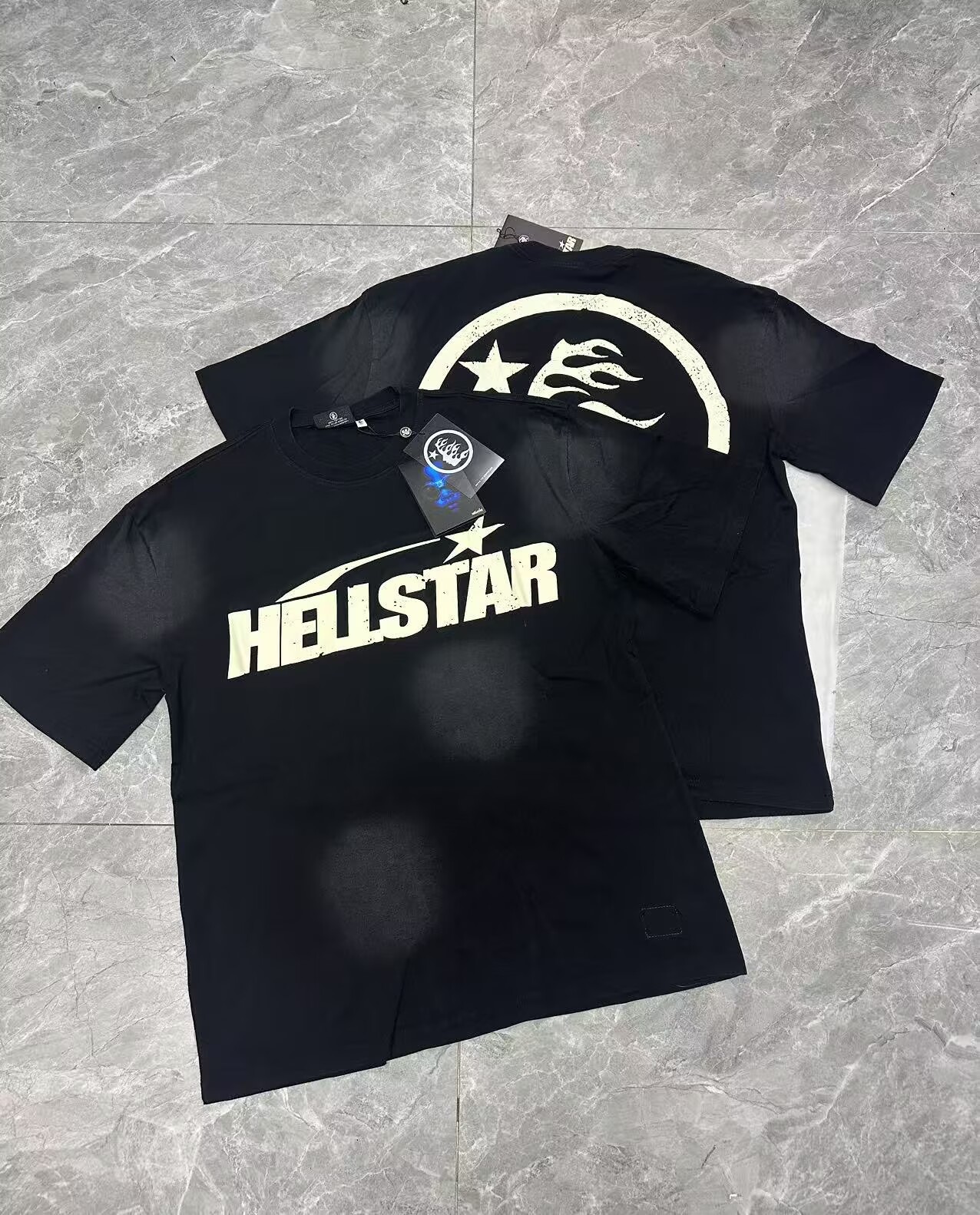 Hellstar T-shirts - CCSHOES