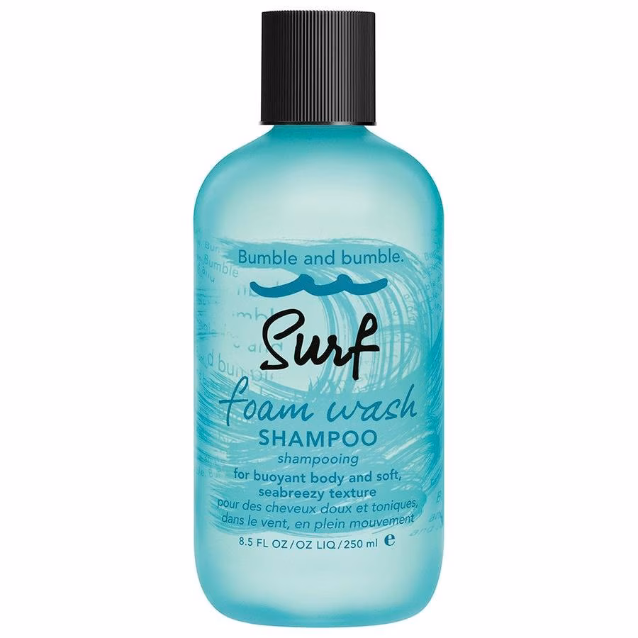 Surf Foam Wash