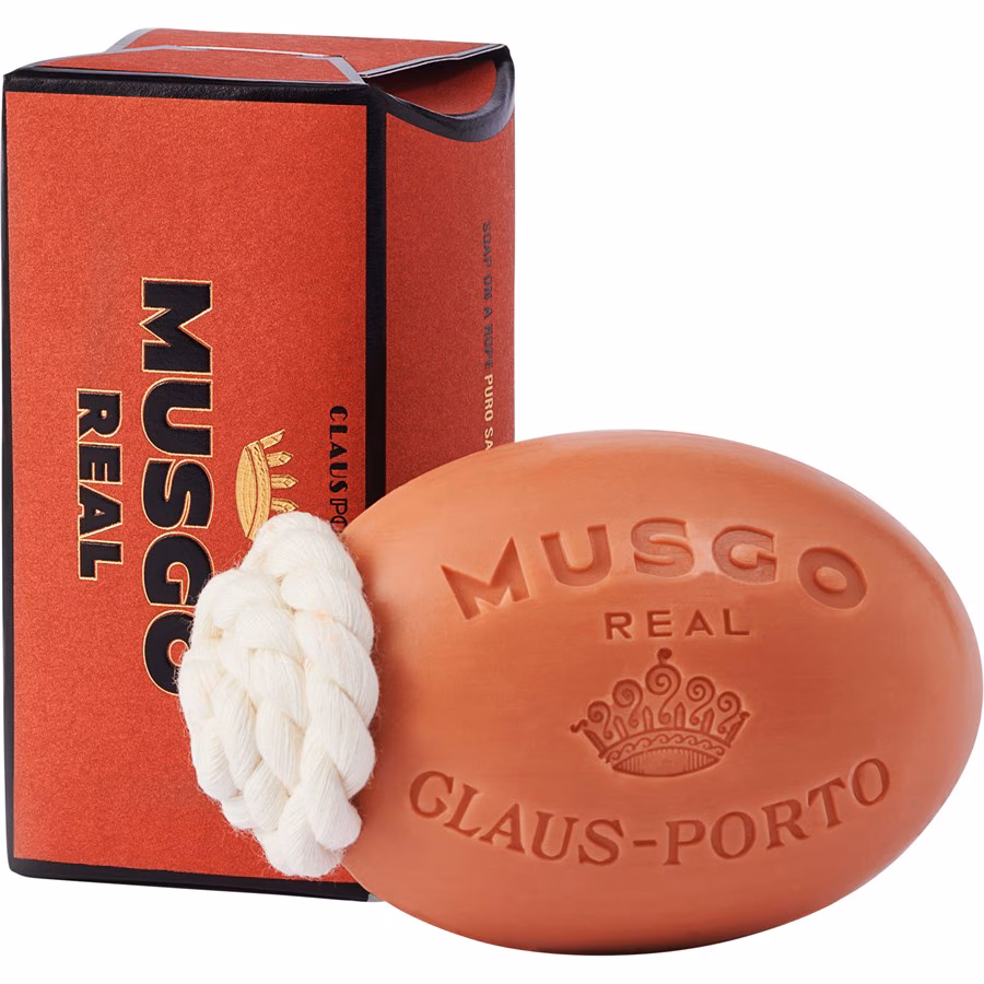 Puro Sangue Soap on a Rope
