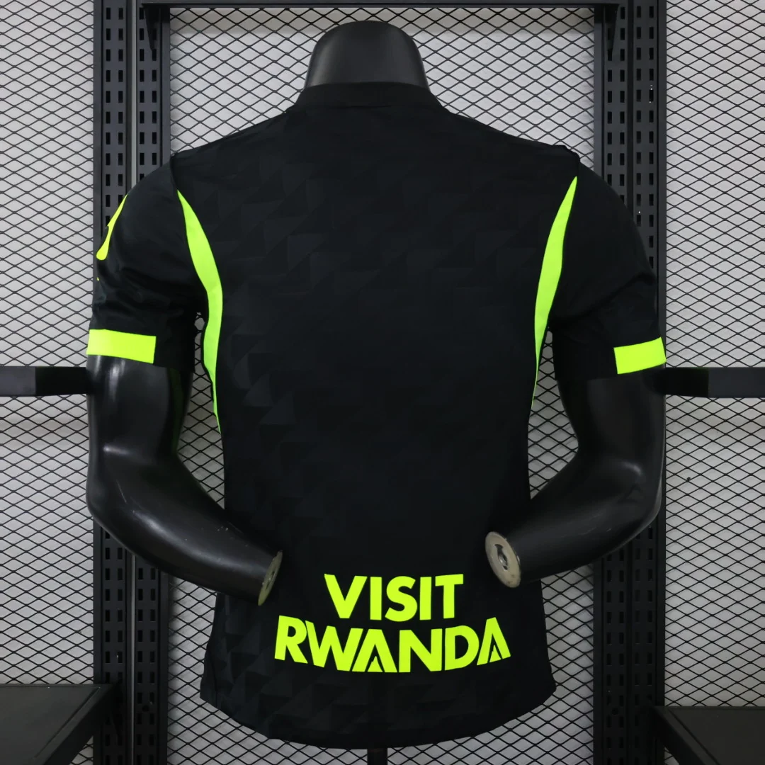 Atletico Madrid 2026/27 Away Player Version