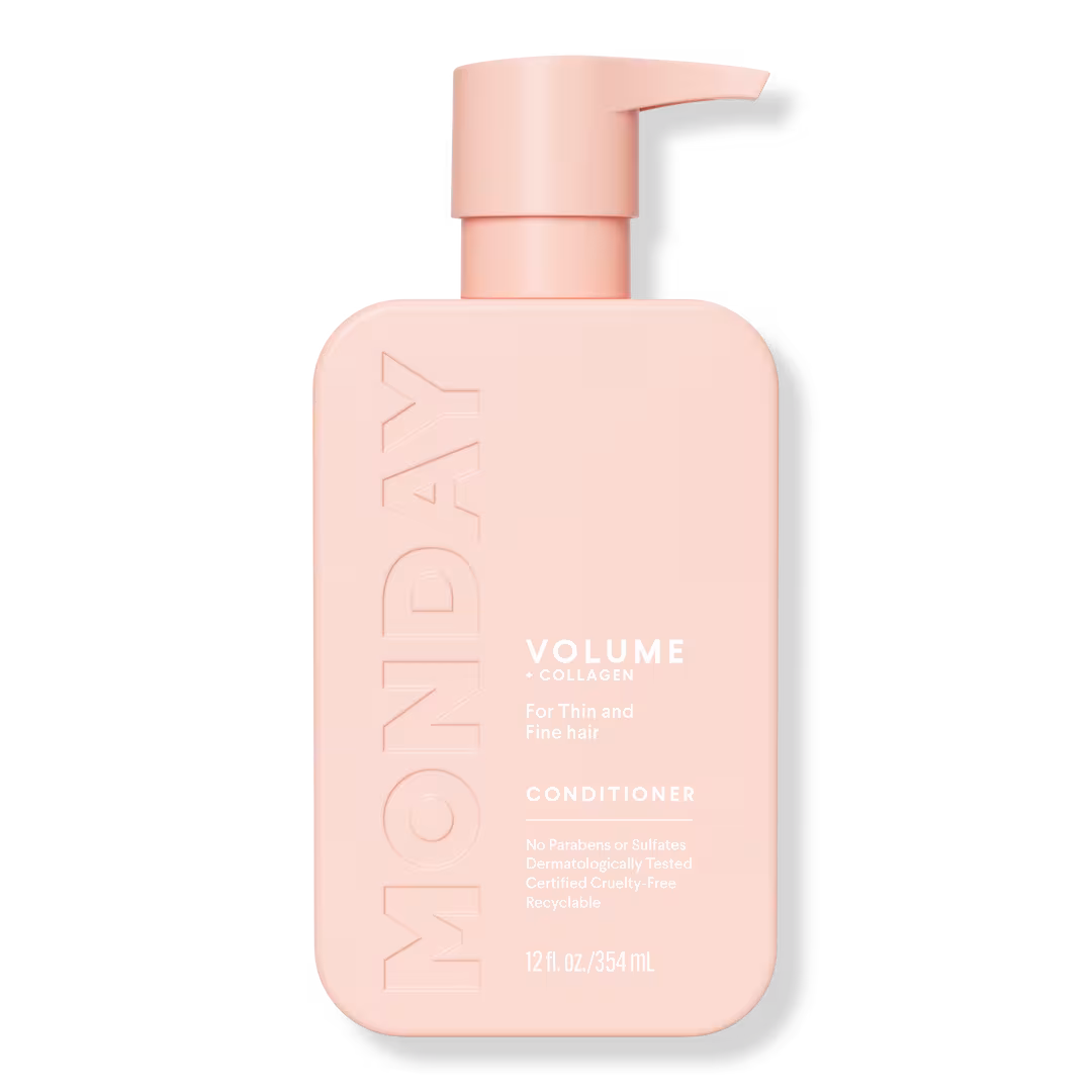 MONDAY Haircare  VOLUME Conditioner with Collagen for Thin & Fine Hair
