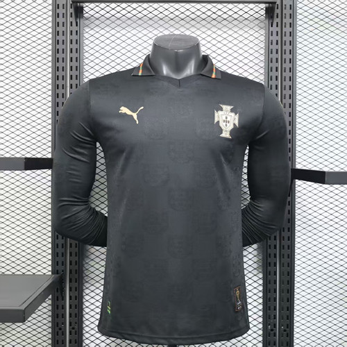 Player Version 2026 Portugal Black Panther