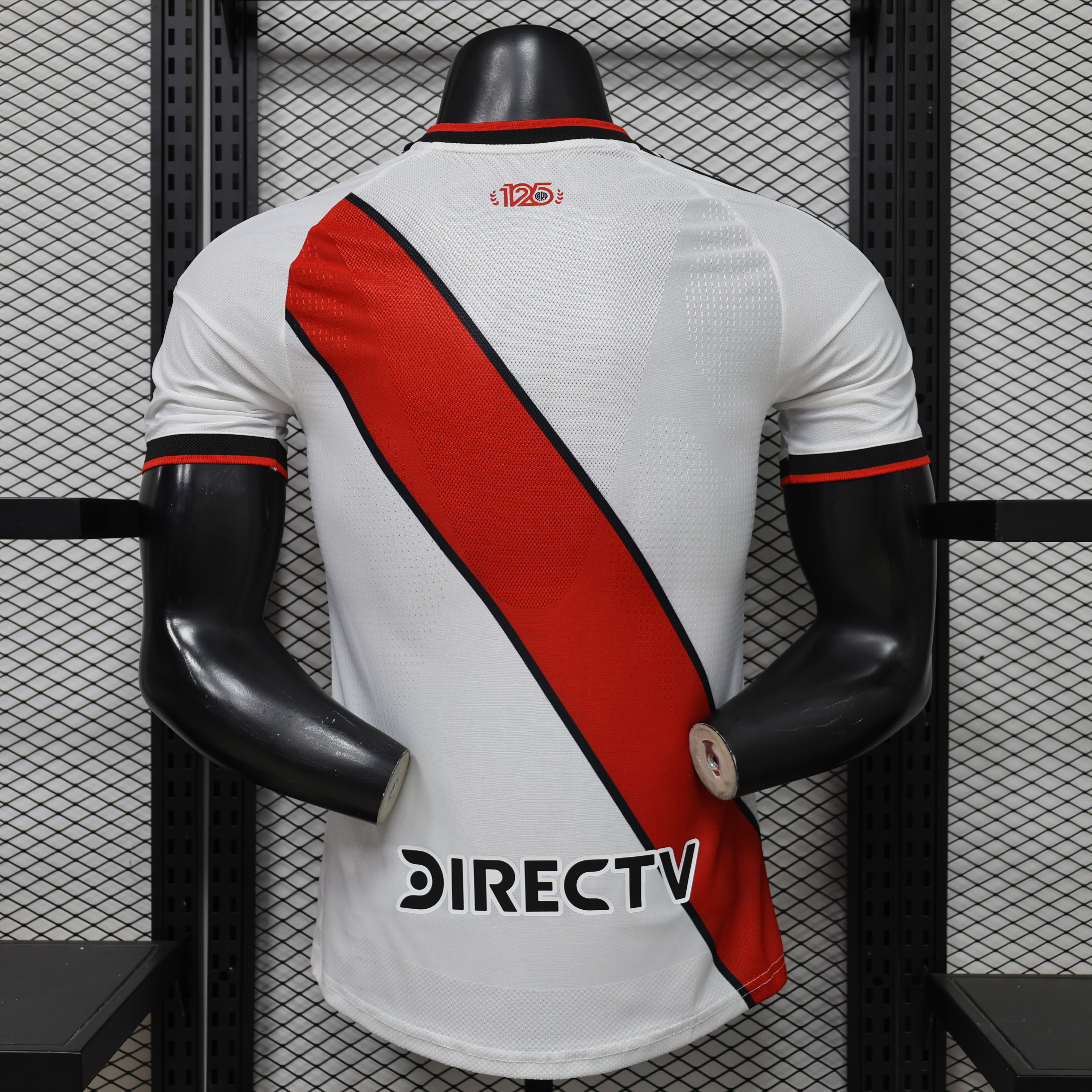 2026/2027 River  Home Football Shirt（Player Edition）