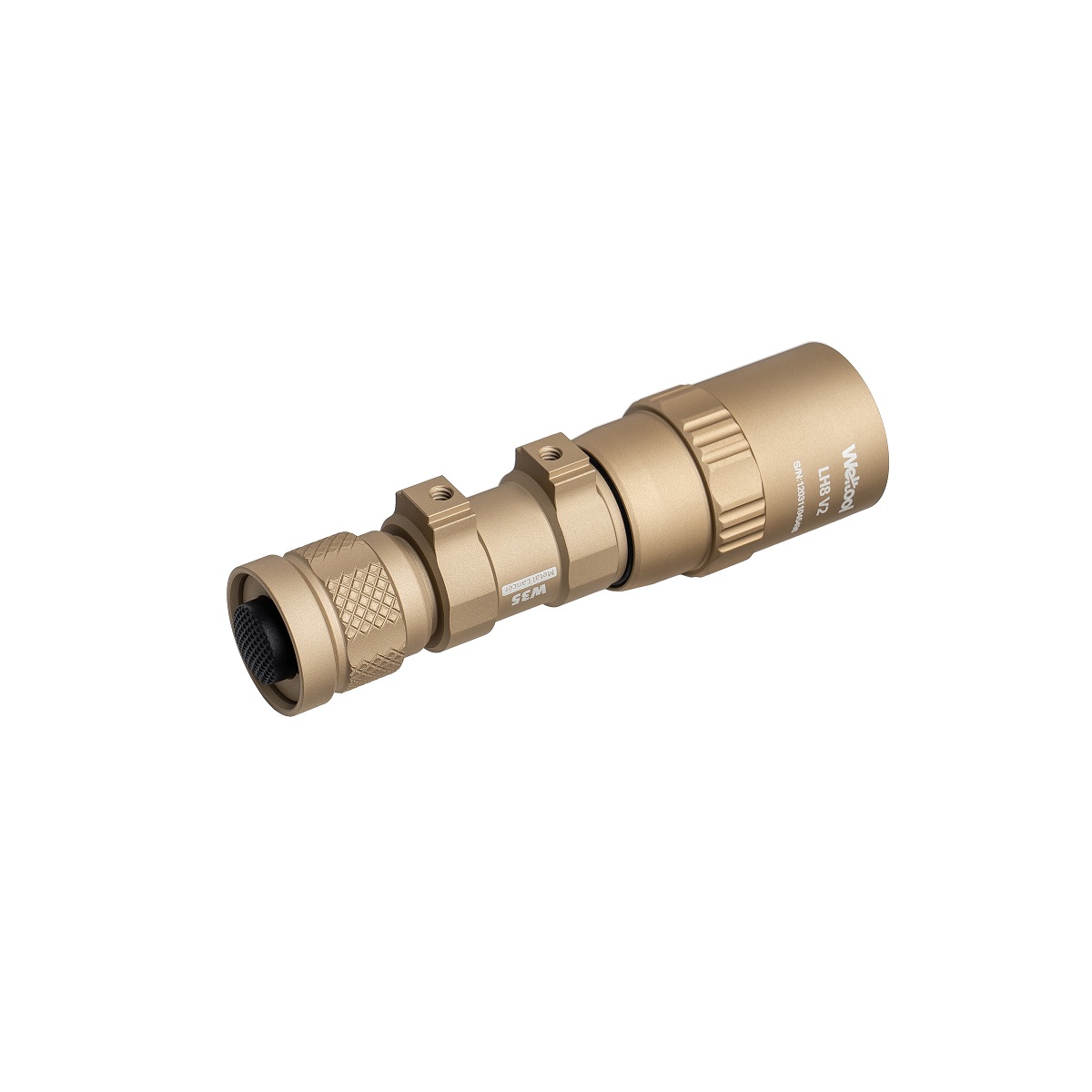Weltool W35B V2 Compact Weaponlight