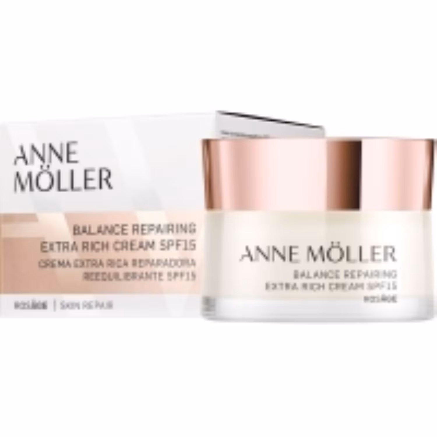 Balance Repairing Extra Rich Cream LSF15