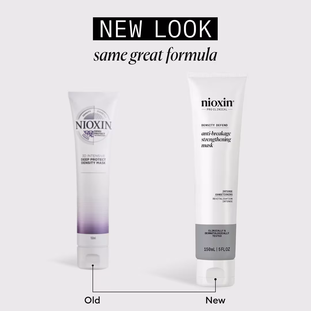 Nioxin  Anti-Breakage Strengthening Mask